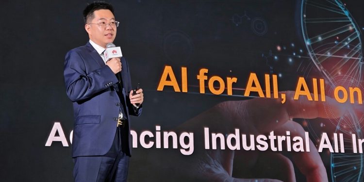 Huawei dévoile le réseau intelligent « Xinghe » pour l’Afrique du Nord