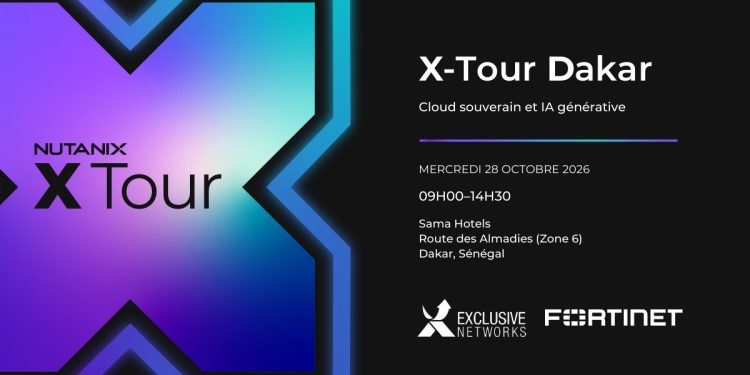nutanix x tour dakar
