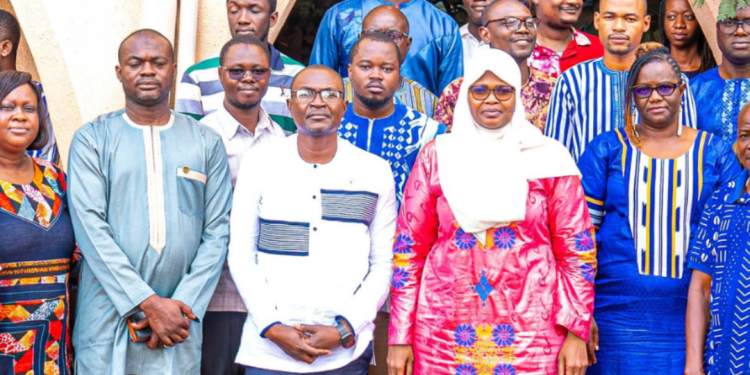 Le Burkina Faso mise sur les ingénieurs informaticiens pour accélérer sa modernisation numérique