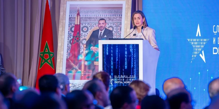 Digital Maroc 2030
