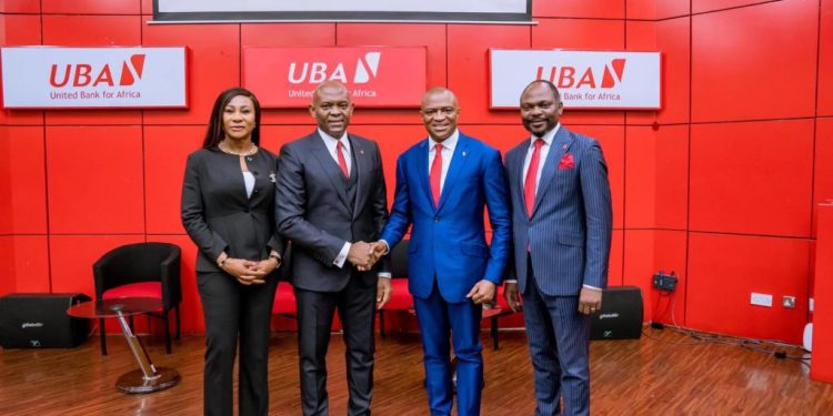 Huawei et UBA