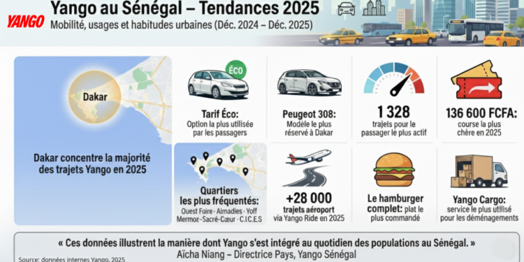 Du transport des passagers aux livraisons : les usages qui ont marqué 2025