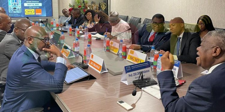 Cameroun : l’ART échange avec MTN et Orange pour renforcer la qualité des services