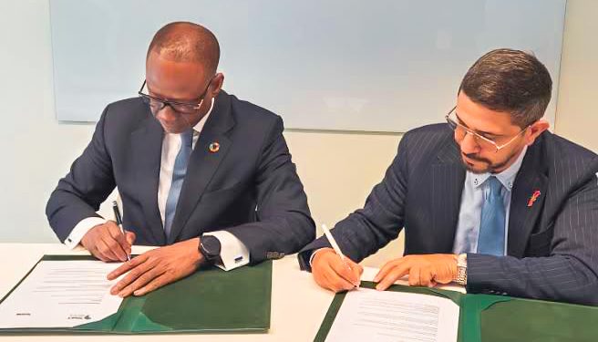 Smart Africa et FAEN