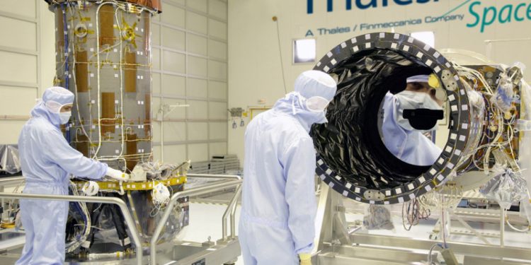 Thales Alenia Space