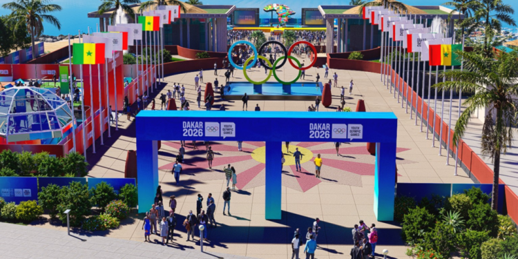 JOJ Dakar 2026 : à 12 jours de l’ouverture, la connectivité sénégalaise face à son grand test
