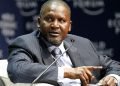 Aliko Dangote