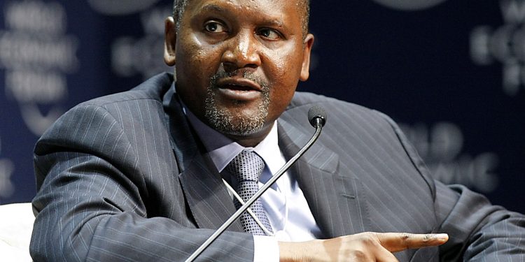 Aliko Dangote